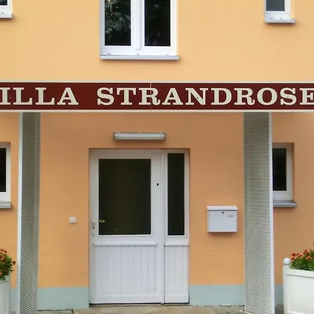 Hotell Strandrose *