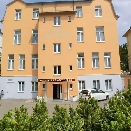 Hotell Strandrose